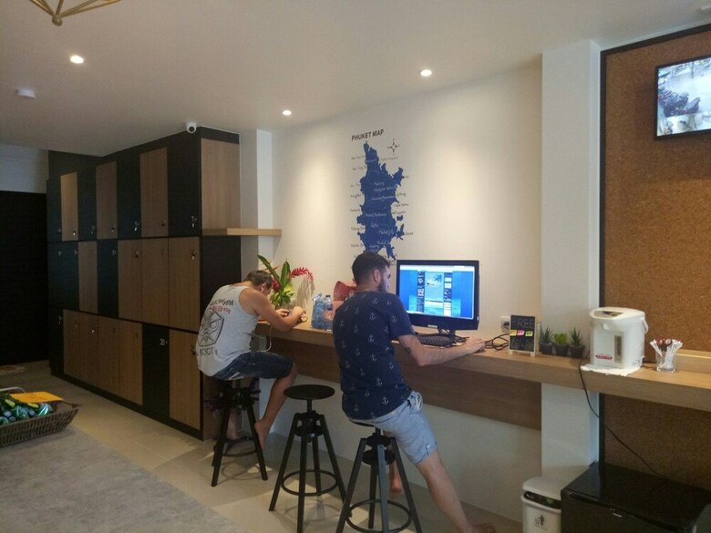 Hostal Stay@kata Poshtel