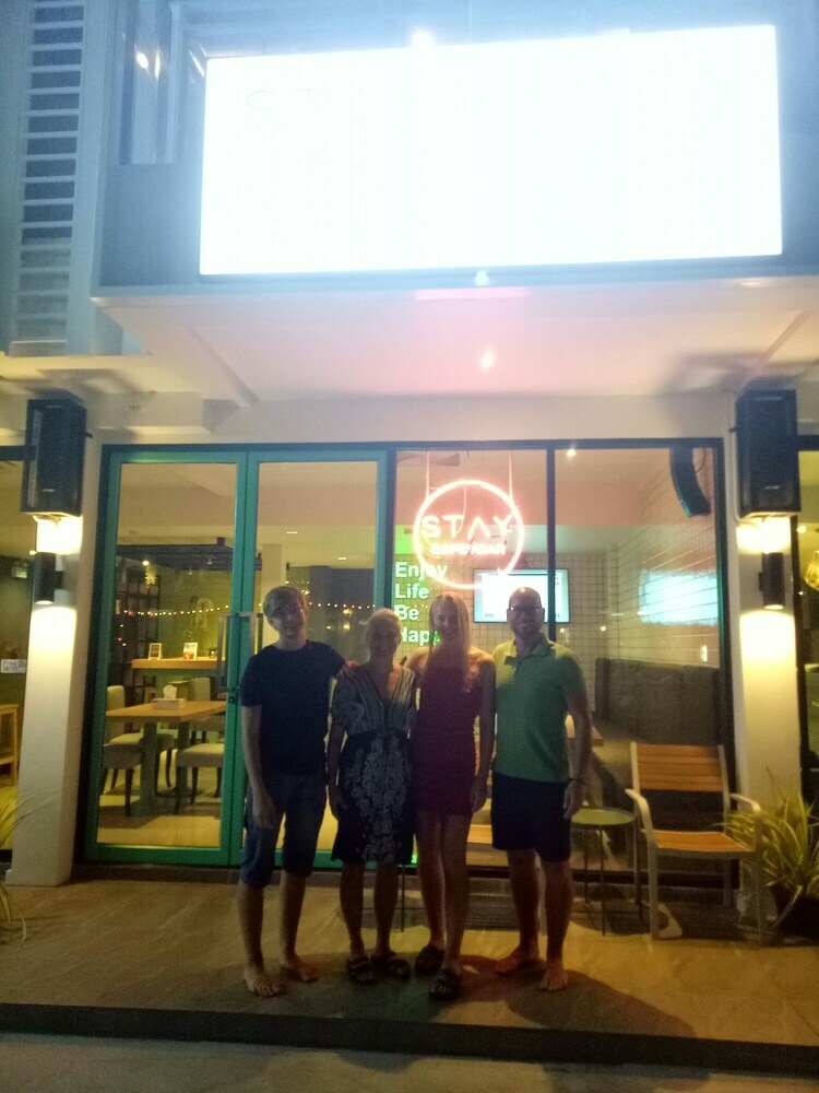Hostal Stay@kata Poshtel