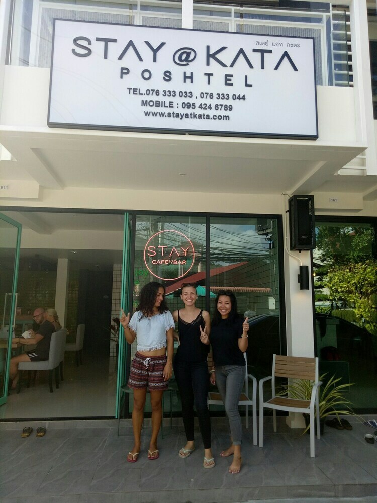 Hostal Stay@kata Poshtel
