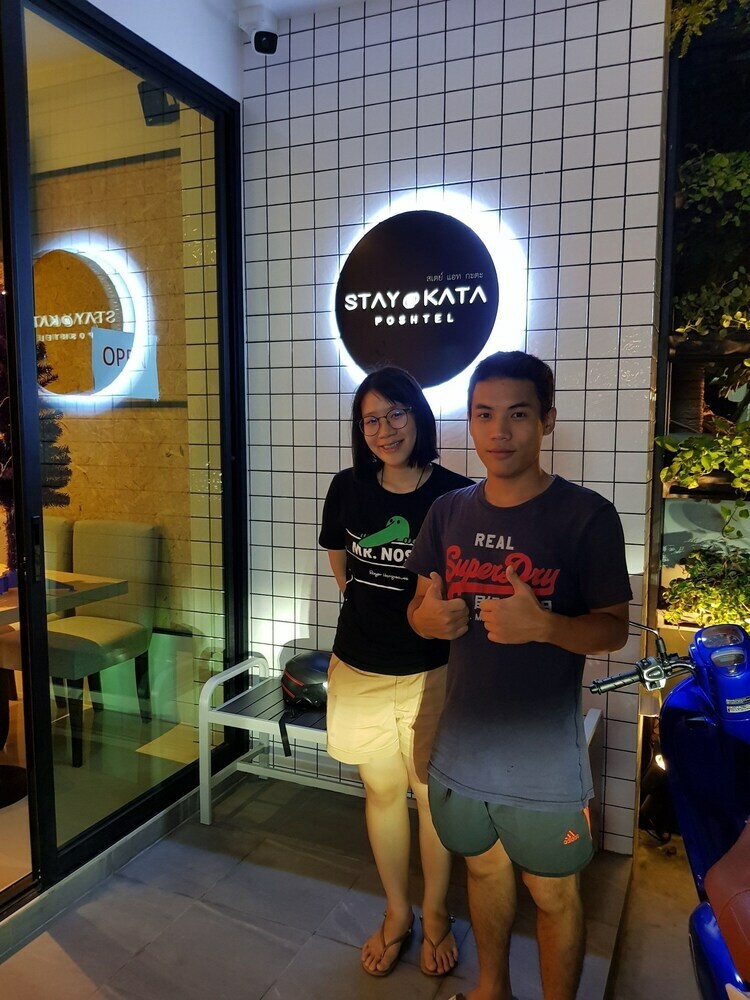 Hostal Stay@kata Poshtel
