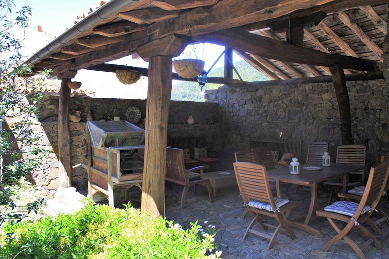 Apartamentos La Casa de Las Chimeneas