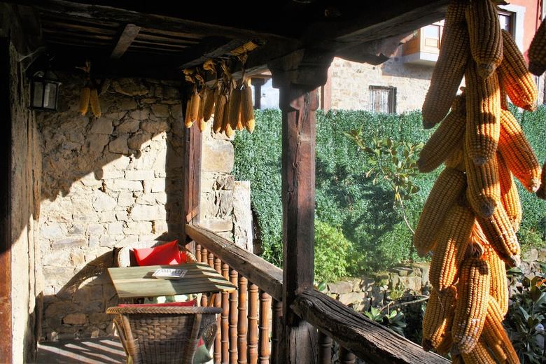 Apartamentos La Casa de Las Chimeneas
