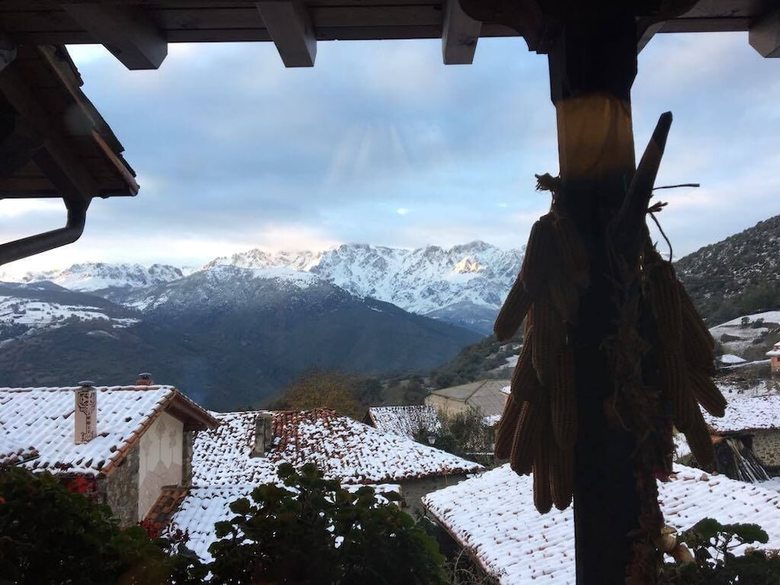 Apartamentos La Casa de Las Chimeneas
