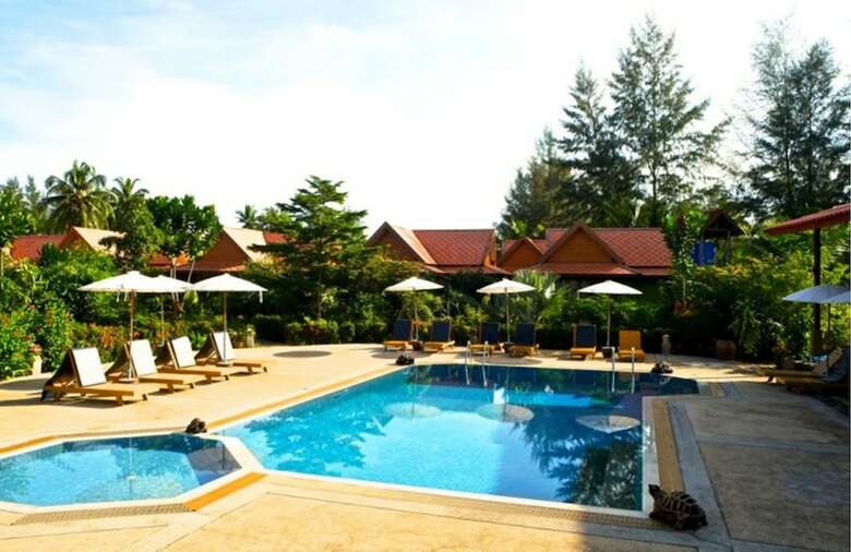 Hotel Gerd And Noi Resort Khao Lak