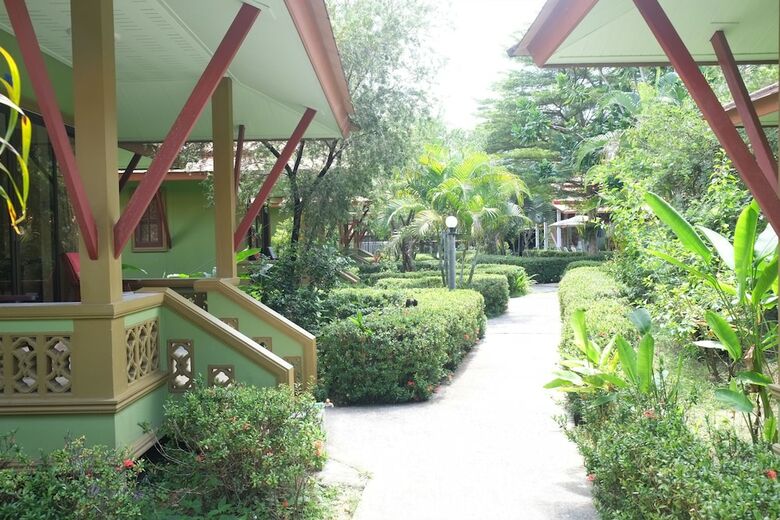 Hotel Gerd And Noi Resort Khao Lak