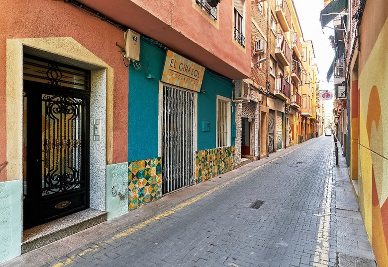 Apartamentos Alojamiento Sim�n II
