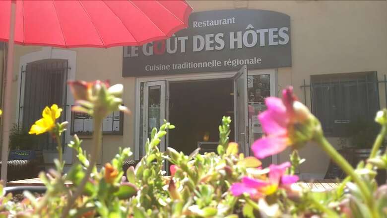 Hotel-restaurant Le Go�t Des H�tes