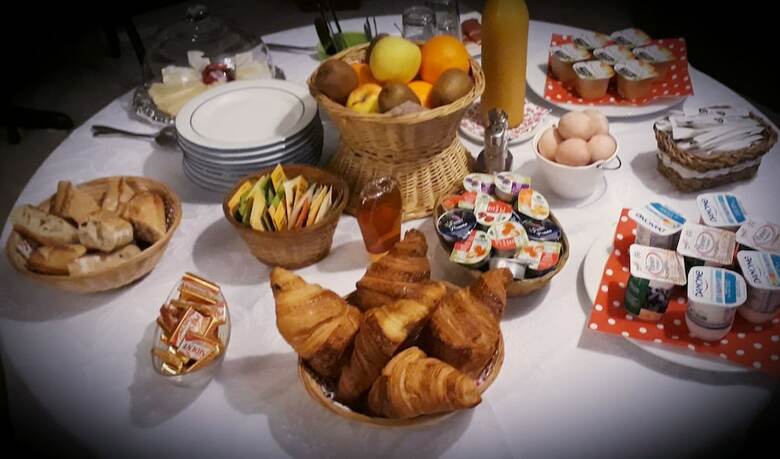 Hotel-restaurant Le Go�t Des H�tes