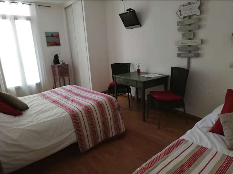 Hotel-restaurant Le Go�t Des H�tes