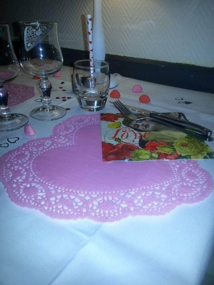 Hotel-restaurant Le Go�t Des H�tes