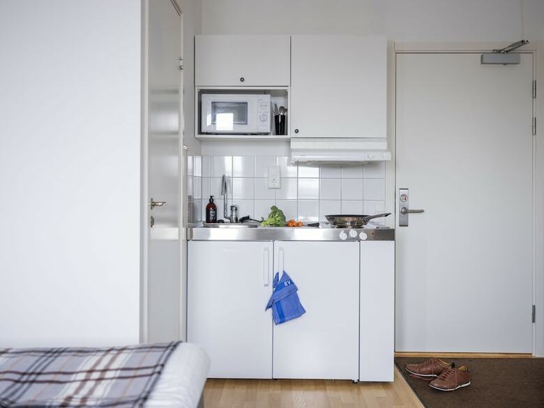 Apartamentos Slagsta Gate Hotell