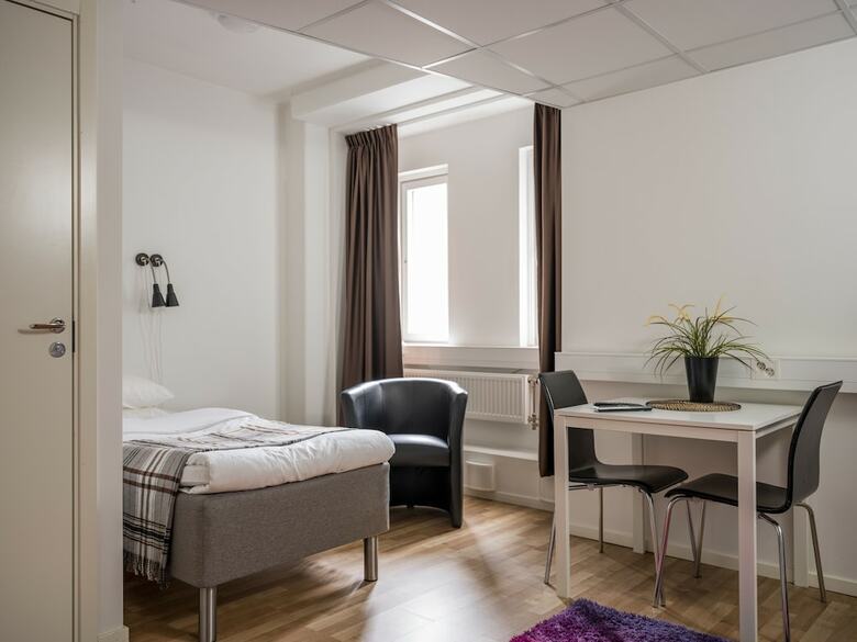 Apartamentos Slagsta Gate Hotell