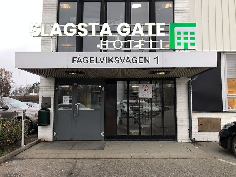 Apartamentos Slagsta Gate Hotell