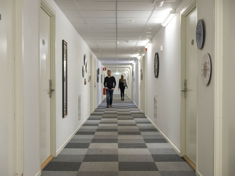 Apartamentos Slagsta Gate Hotell