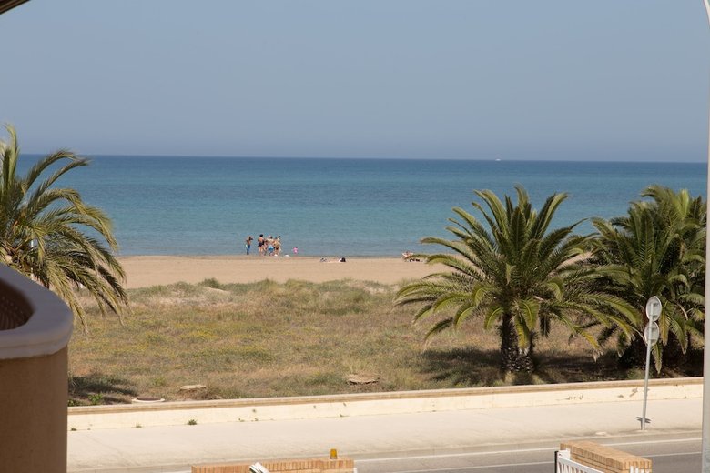 D�nia Front Beach Apartment