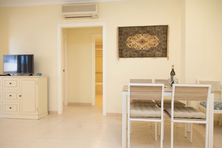D�nia Front Beach Apartment