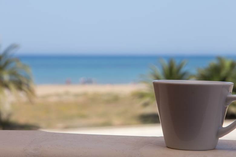 D�nia Front Beach Apartment