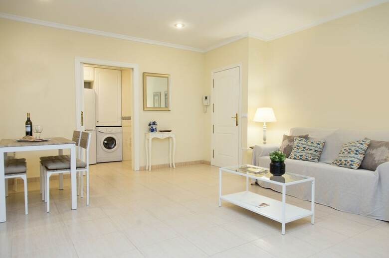 D�nia Front Beach Apartment