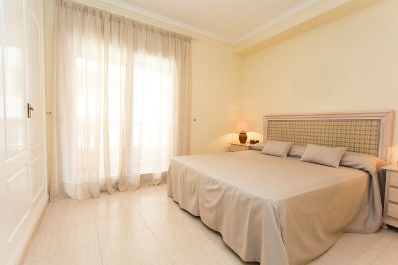 D�nia Front Beach Apartment