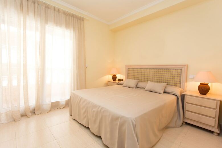 D�nia Front Beach Apartment