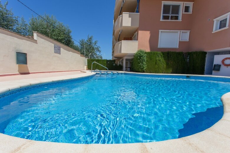 D�nia Front Beach Apartment