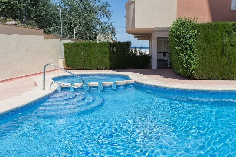 D�nia Front Beach Apartment