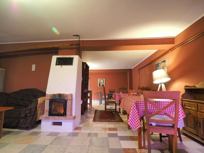 Hotel Guest House Sara Latin