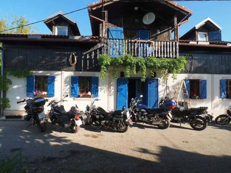 Hotel Guest House Sara Latin