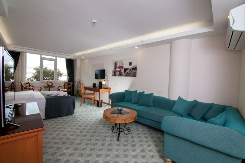 Tuzla Garden Hotel & Spa
