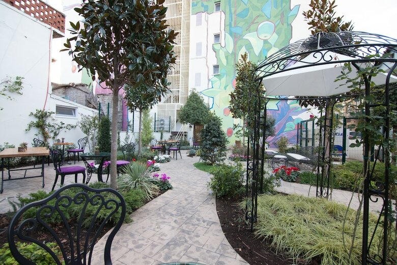 Tuzla Garden Hotel & Spa