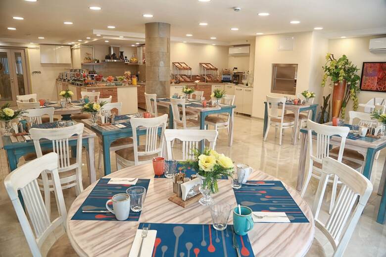 Tuzla Garden Hotel & Spa