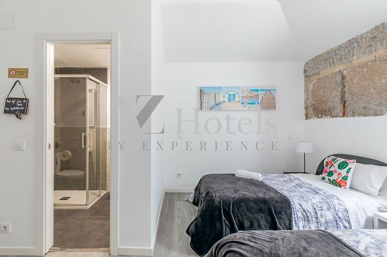 Hostal A&z Juan de Mena -only Adults