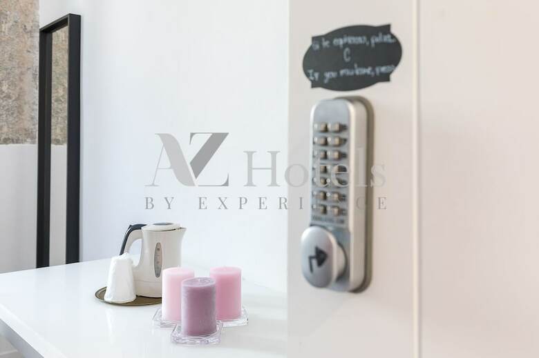 Hostal A&z Juan de Mena -only Adults
