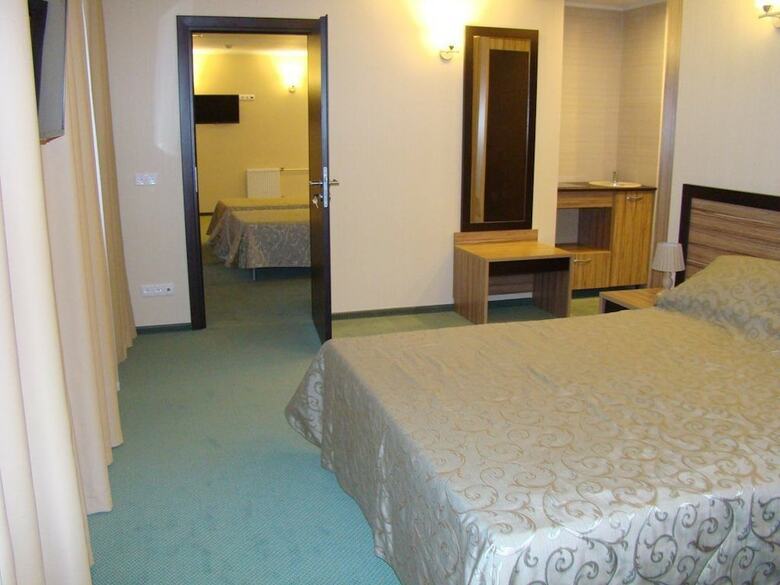 Hotel Soyuz