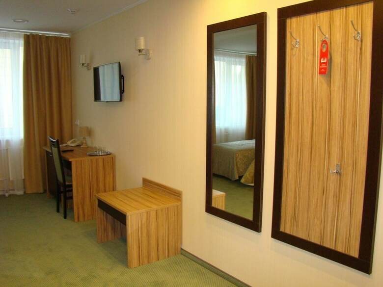 Hotel Soyuz