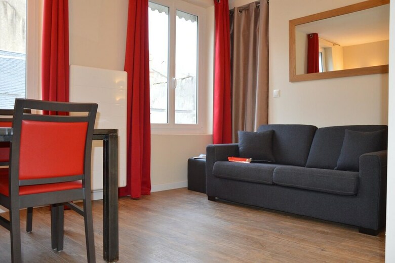 Apartamento Appart'h�tel Le Verger