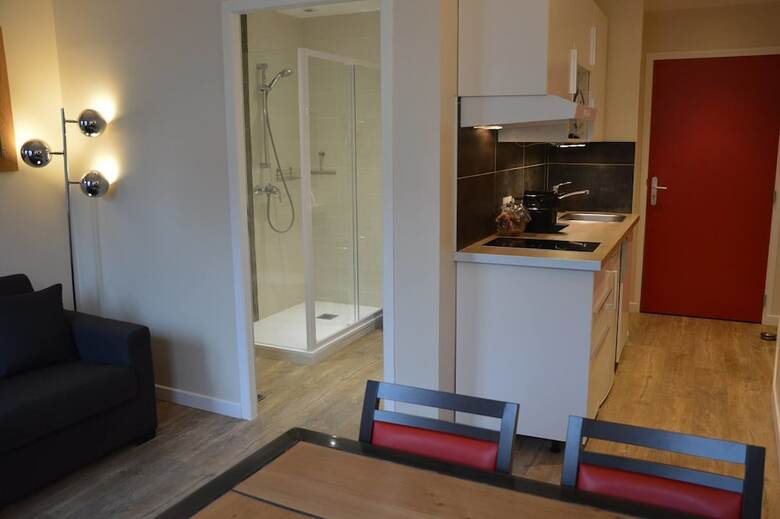 Apartamento Appart'h�tel Le Verger