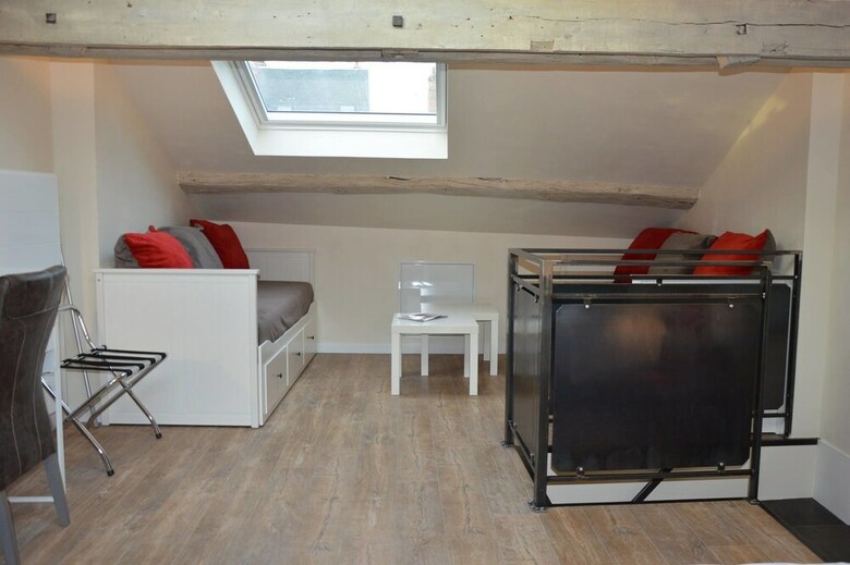 Apartamento Appart'h�tel Le Verger