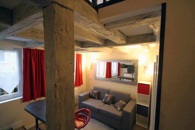 Apartamento Appart'h�tel Le Verger
