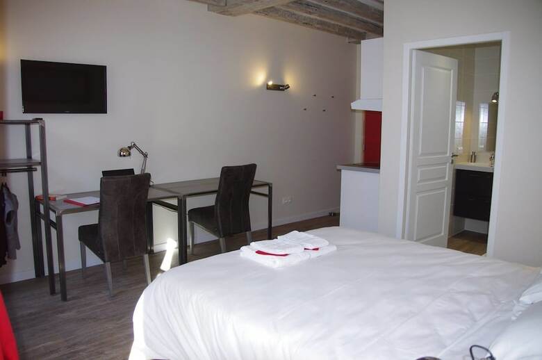 Apartamento Appart'h�tel Le Verger