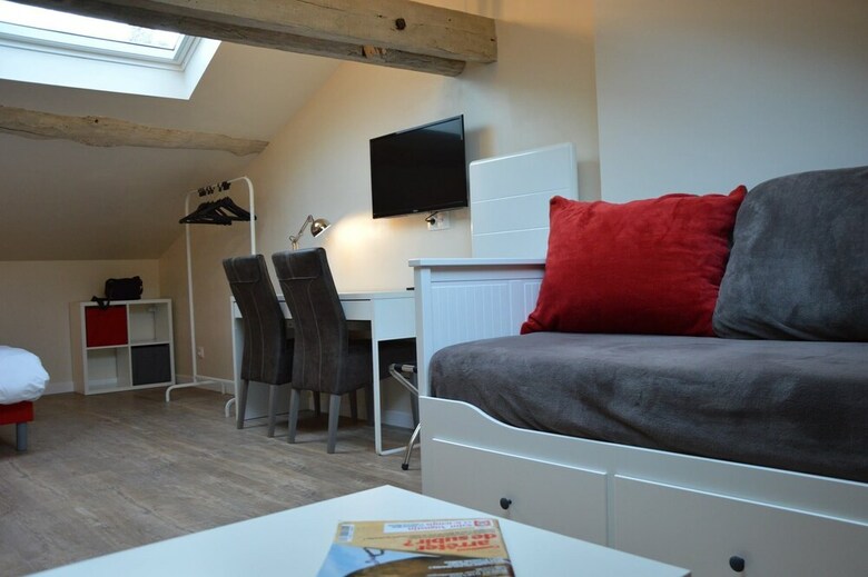 Apartamento Appart'h�tel Le Verger