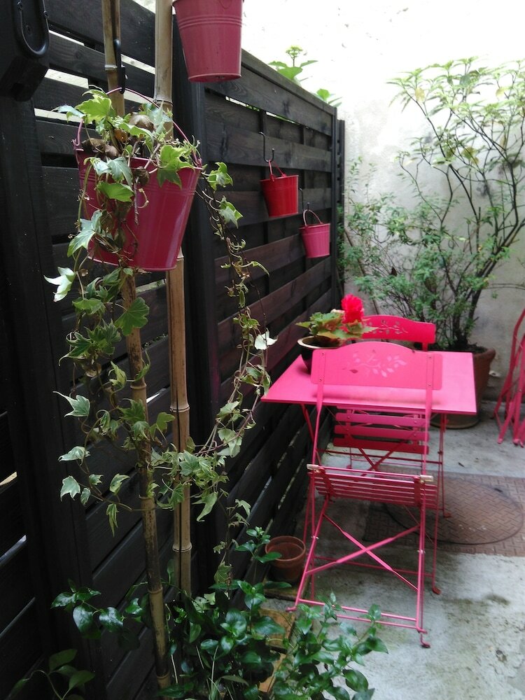 Apartamento Appart'h�tel Le Verger