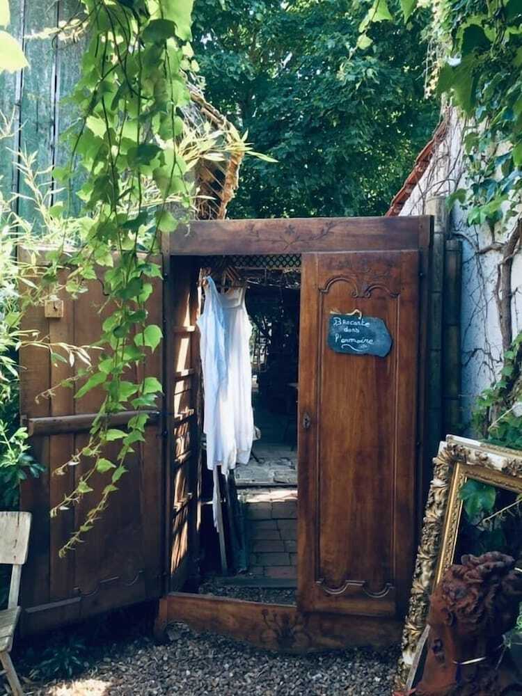 Bed & Breakfast Mimi La Sardine