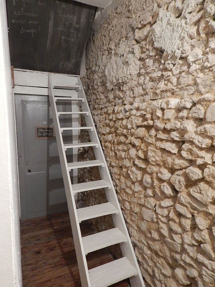 Bed & Breakfast Mimi La Sardine