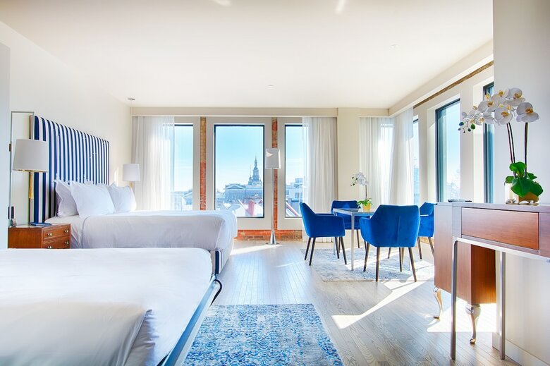 Hotel Monsieur Jean, Vieux Qu�bec
