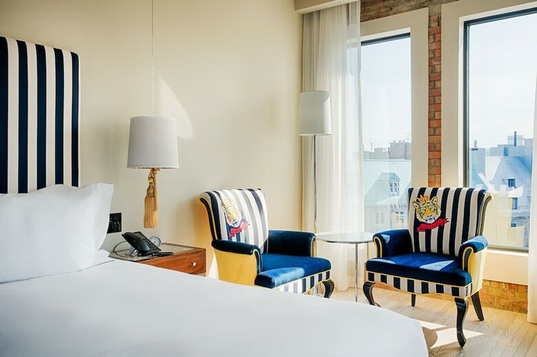Hotel Monsieur Jean, Vieux Qu�bec