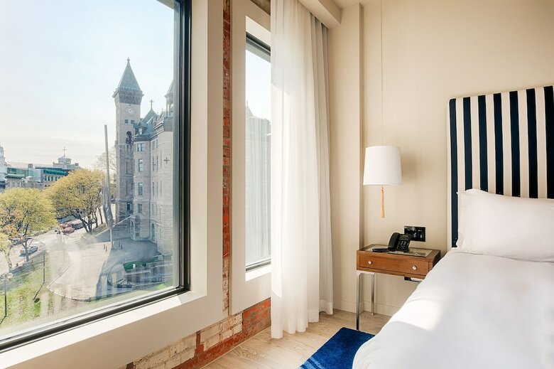 Hotel Monsieur Jean, Vieux Qu�bec