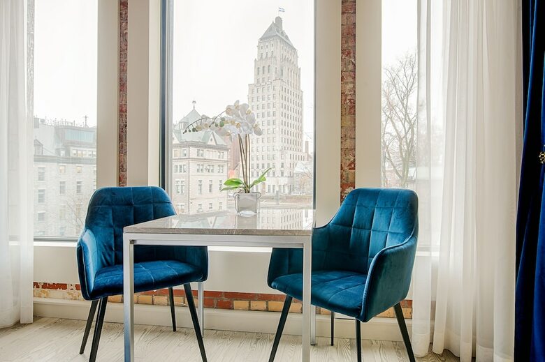 Hotel Monsieur Jean, Vieux Qu�bec