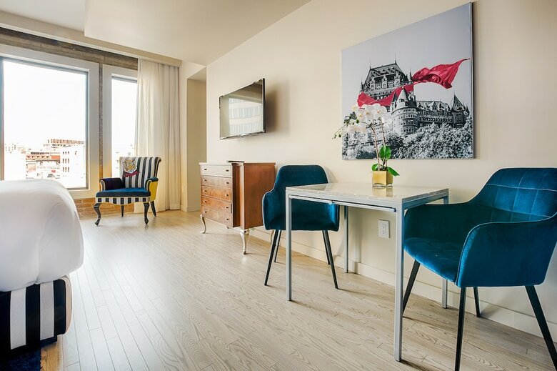Hotel Monsieur Jean, Vieux Qu�bec