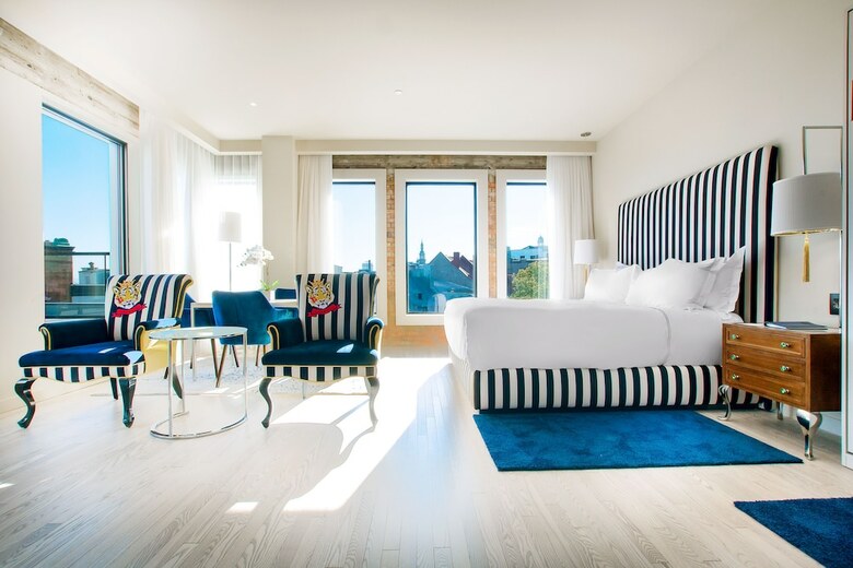 Hotel Monsieur Jean, Vieux Qu�bec